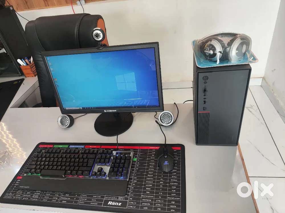 Intel i3 system for home and office use
