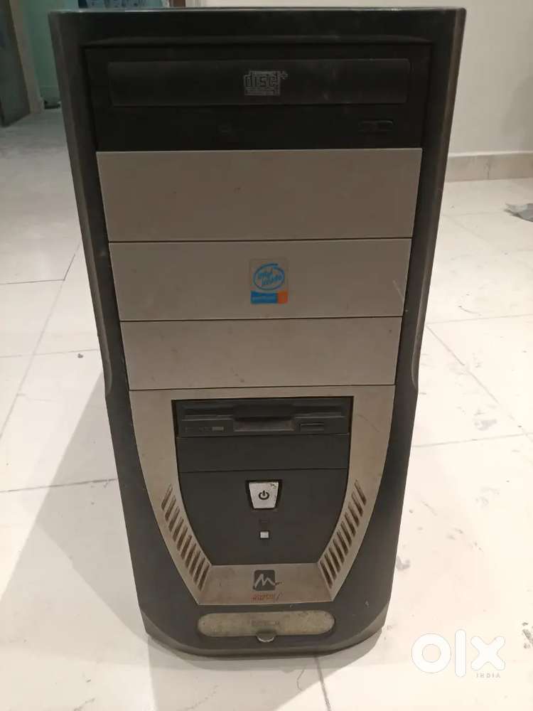 Central processing unit