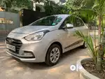 Hyundai Xcent 1.2 VTVT S, 2018, CNG & Hybrids