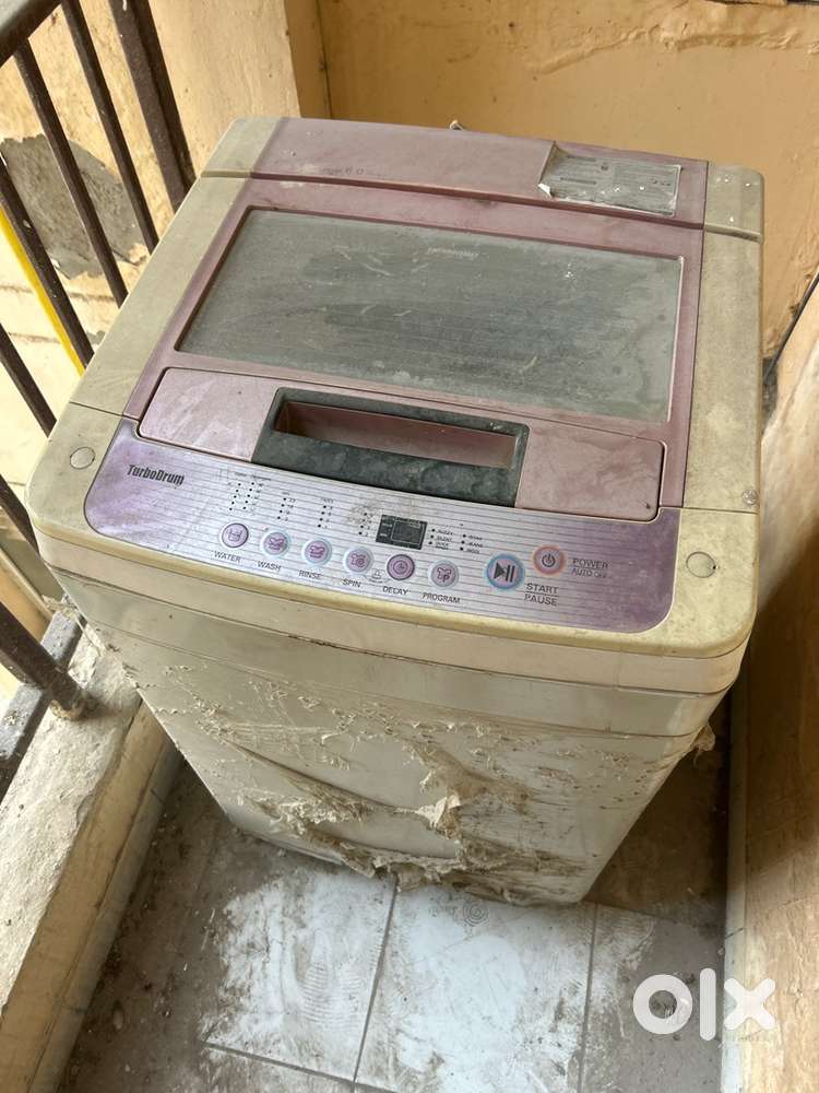 Washing machine 6 kg for sale