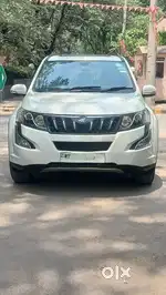 Mahindra XUV500 W10 2WD, 2016, Diesel