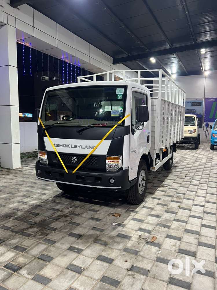 Driver for Ashok Leyland Partner and Bada Dost