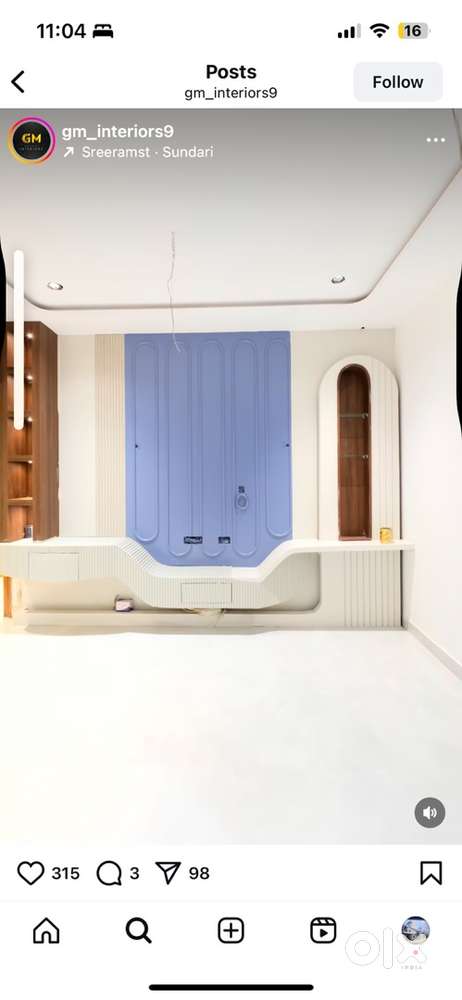 Kphb commercial properties nd pg sale