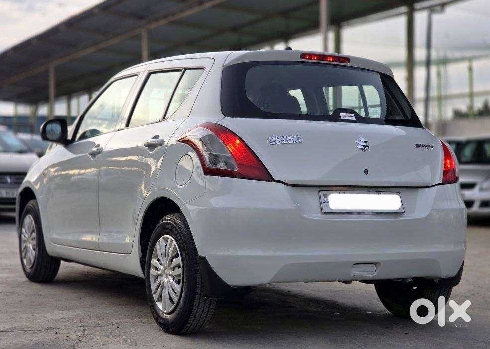 Maruti Suzuki Swift, 2012, Petrol