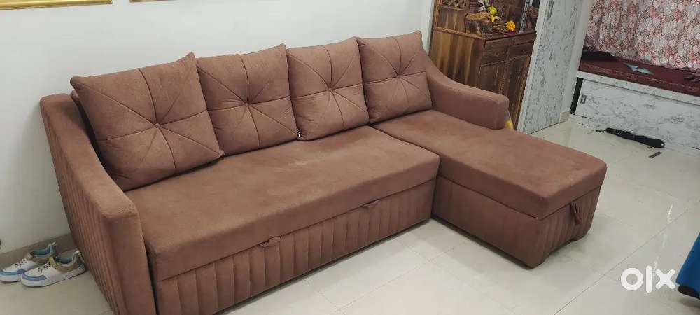 SOFA CUM BED