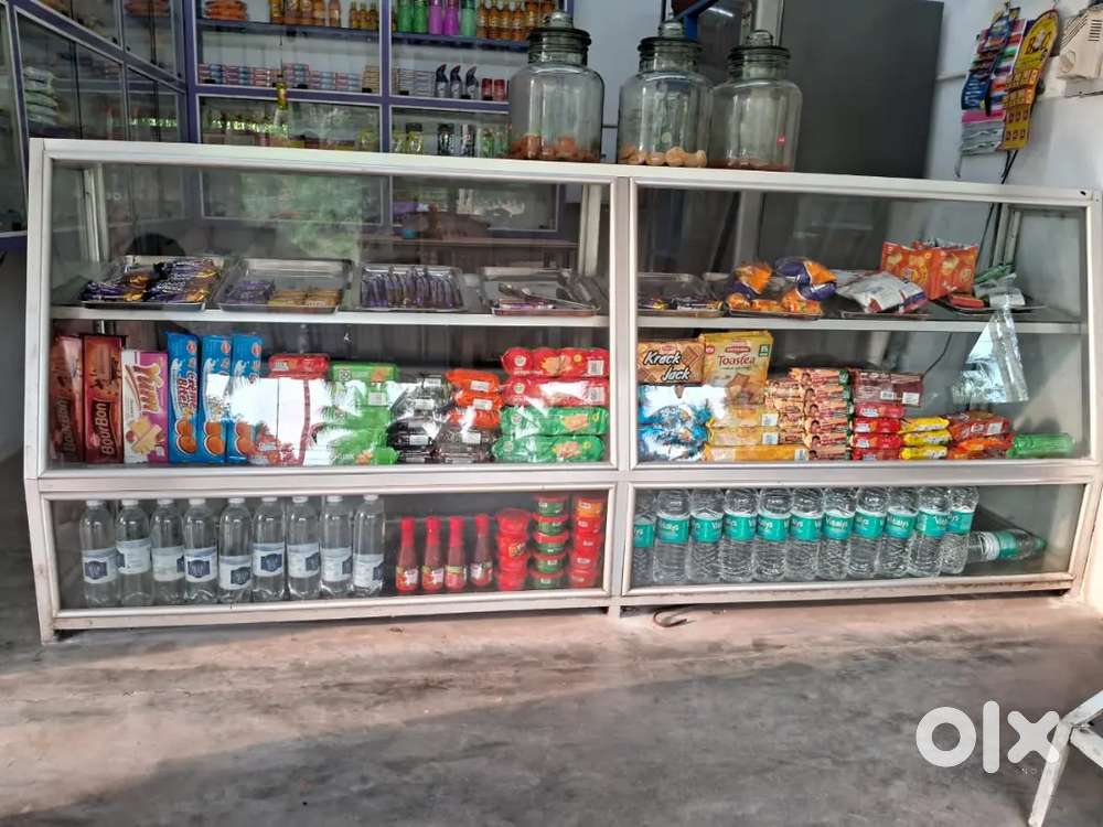 Bakeries, Groceries & Stationaries