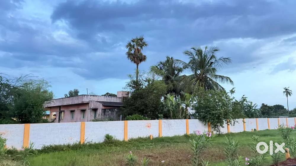 LOW BUDGET VILLA PLOTS FOR URGENT SALE OMR RESIDENTIAL AREA