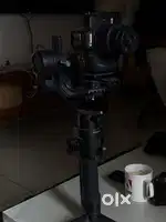 DJI Ronin SC Gimbal – Excellent Condition