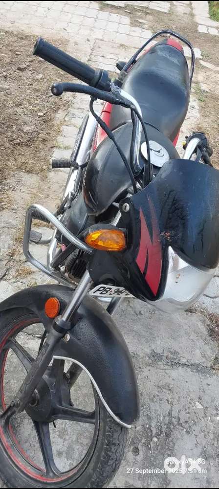 I have sell my bike, bike good condition