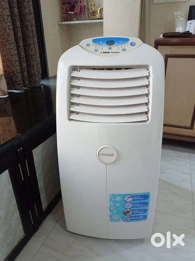 Croma Portable Ac 2020 Model