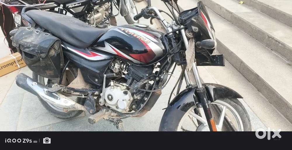 New model bike 6 month old gurgaon