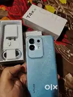 VIVO T4 X 8/128  (BATTERY 6500 MAH) EXCHANGE AVAILABLE
