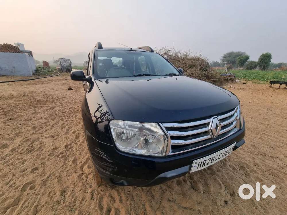 Renault Duster 2013