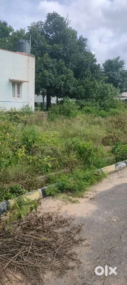 SITE for Sale BDA Hennur rd