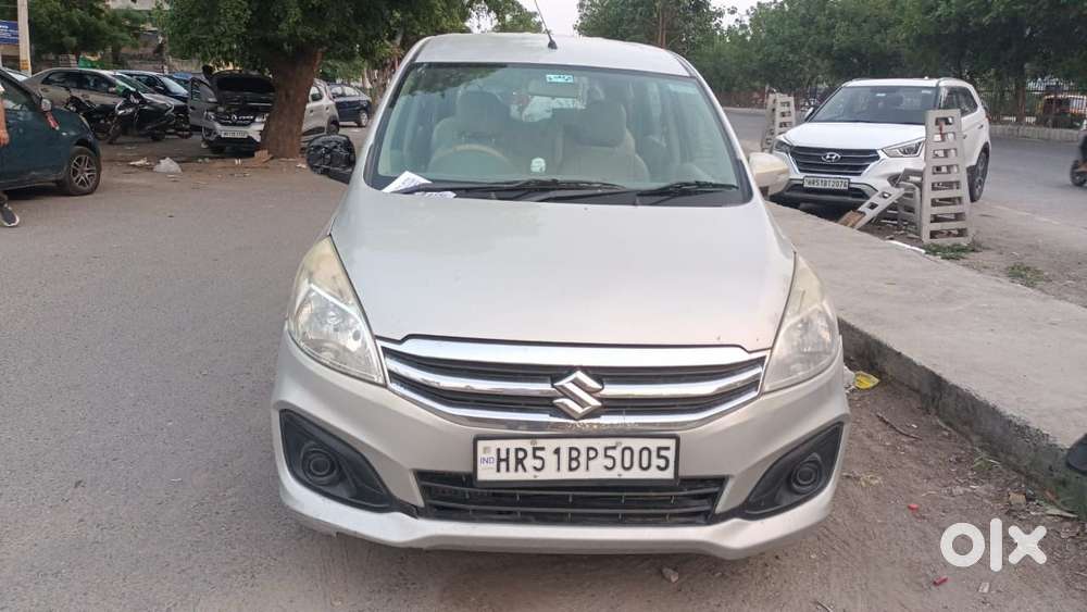Maruti Suzuki Ertiga VDI, 2017, Diesel