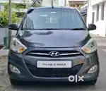 Hyundai i10 Sportz 1.1 iRDE2, 2012, Petrol