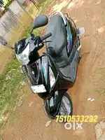 Suzuki swish 2012 December single owner to clear for sale