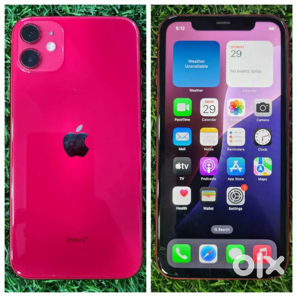 Iphone 11 128 Gb In Good Condition For Just ₹ 14999