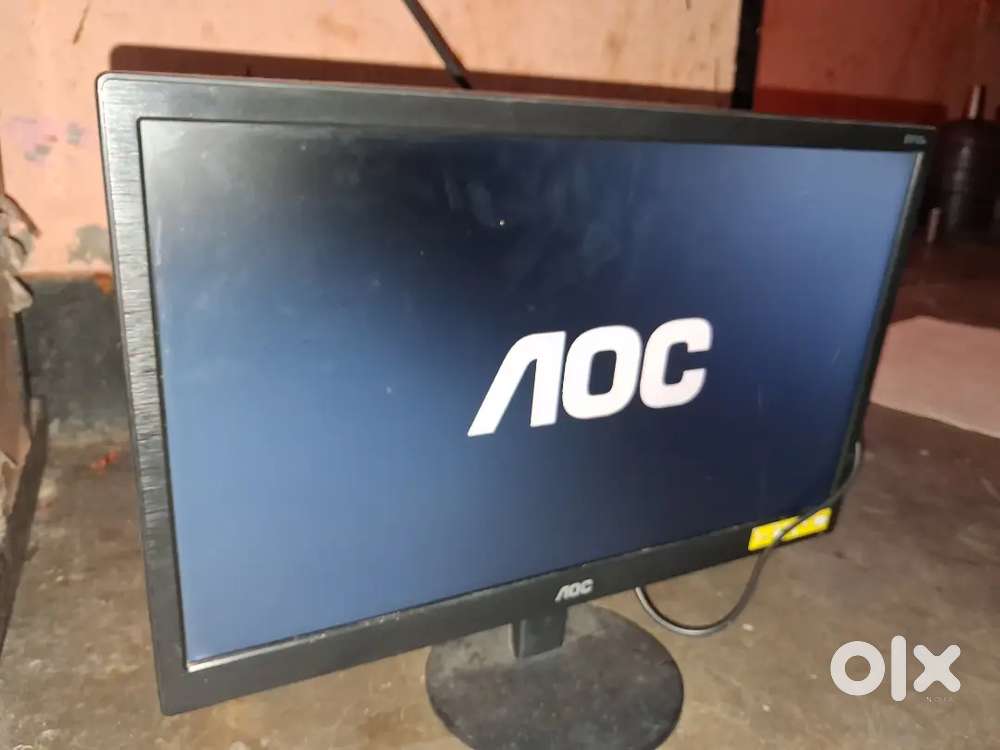 AOC  monitor