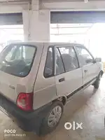 Maruti Suzuki 800 2006 Petrol Well Maintained