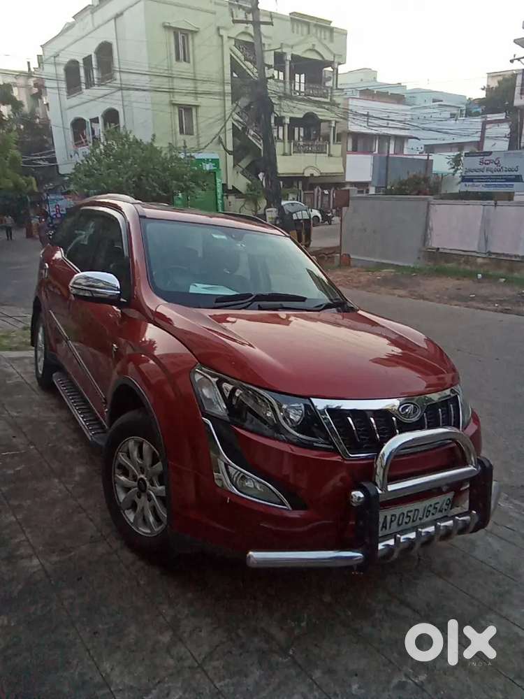 Mahindra XUV500 2016 Diesel 88000 Km Driven
