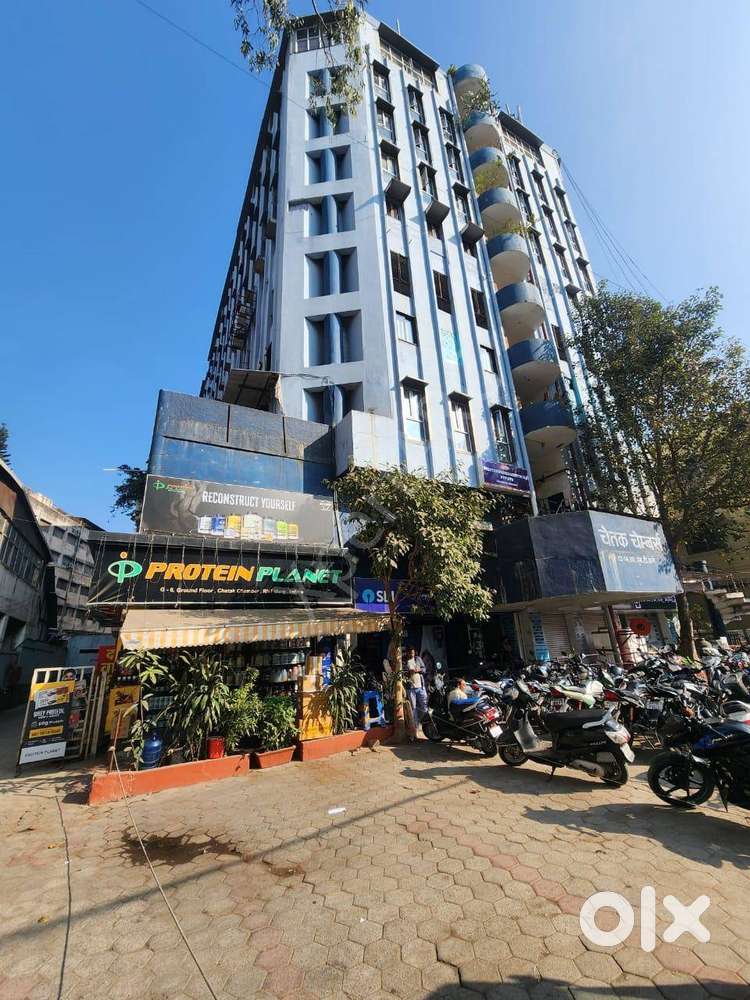 2 BHK Apartment in  RNT Marg