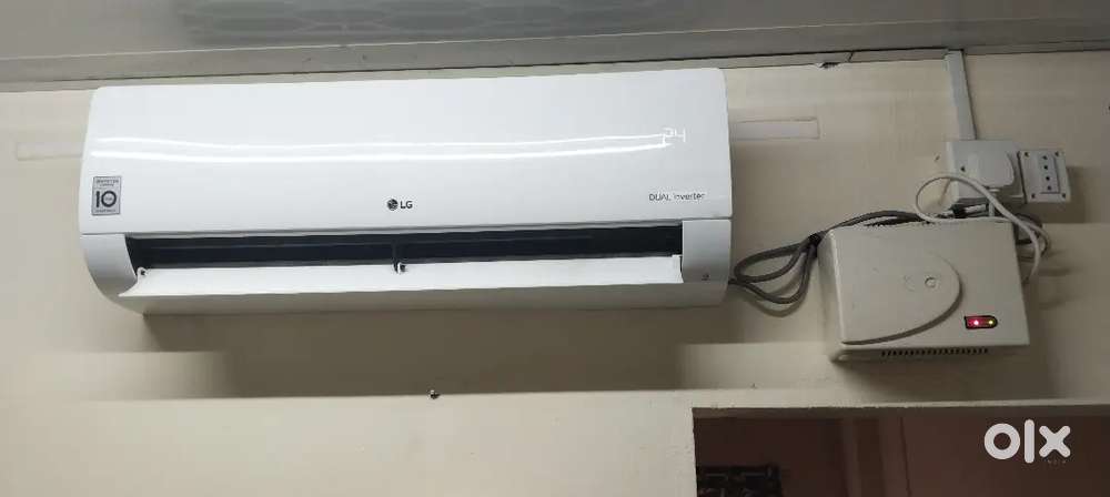 LG 1.5 inverter split AV made on 4.4.2022