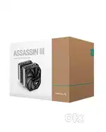 CPU Cooler Assasin III Deepcool