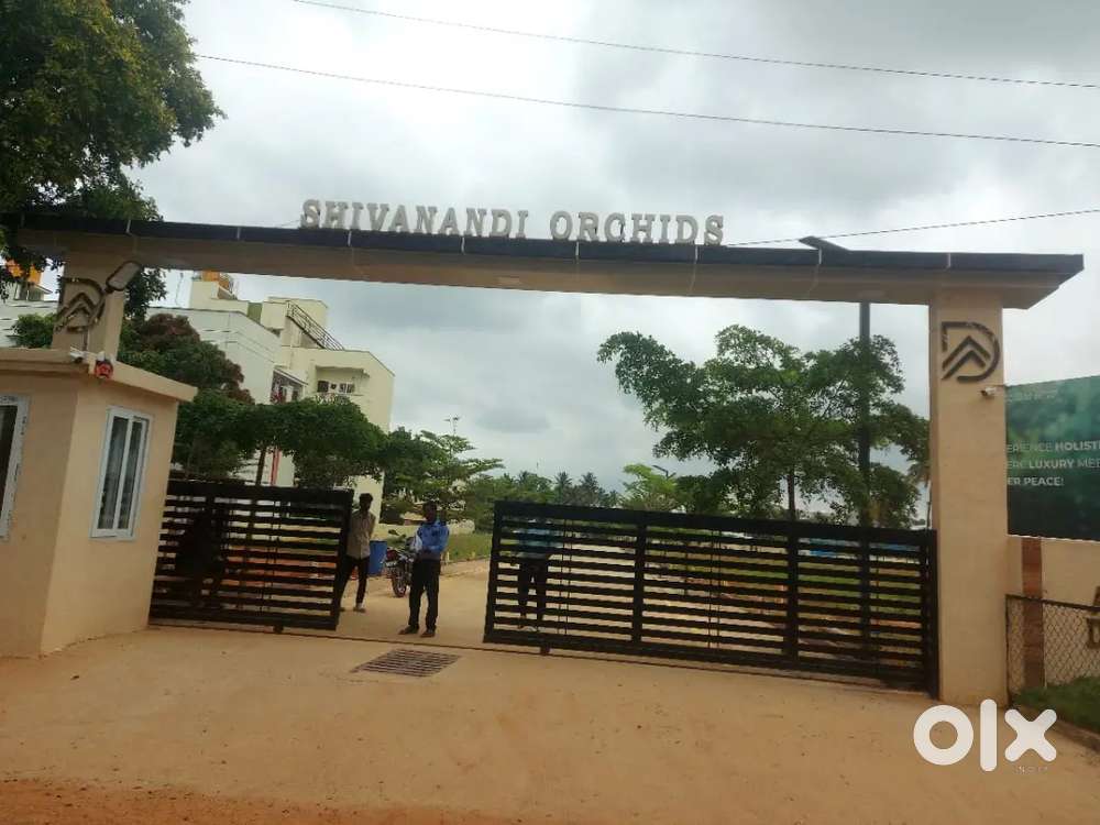 Shivanadhi Orchids Jakkuru Yelhanka