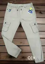 Men's Joggers and 6pockets Cargo for sale in a reasonable price 459Rs