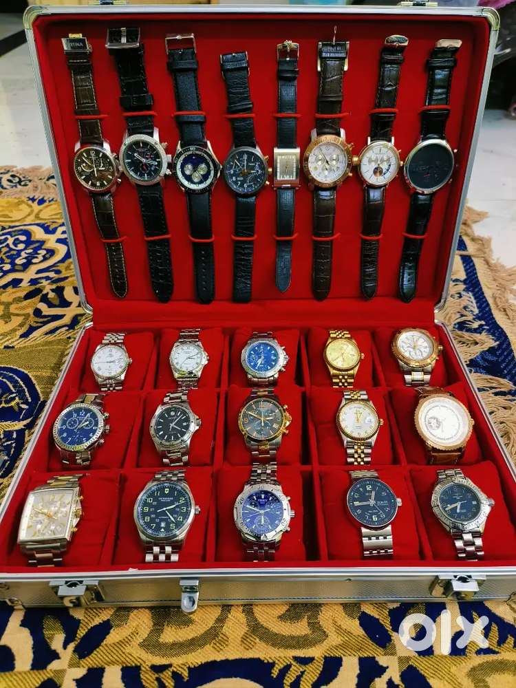 Infity watches original pre owned genuine