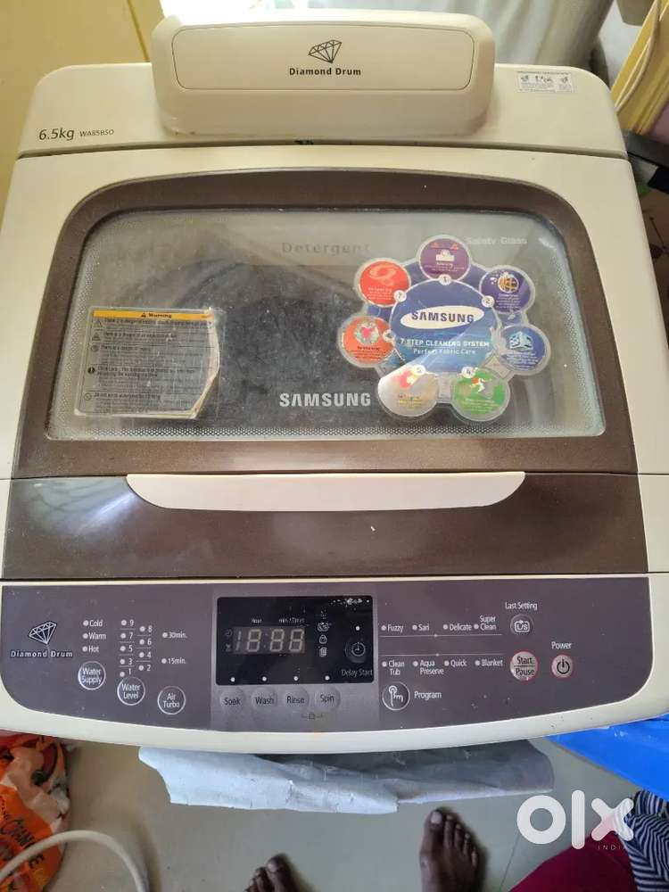 Samsung 6.5kg