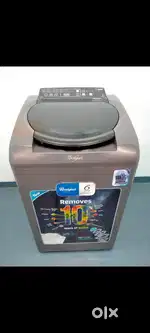 *# Fully automatic washing machine Whirlpool brand with free delivery
