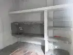 Room for rent with, kitchen, bathroom,bed and Free wifi