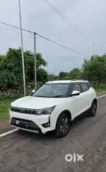 Mahindra XUV300 W8 Option Diesel, 2021, Diesel