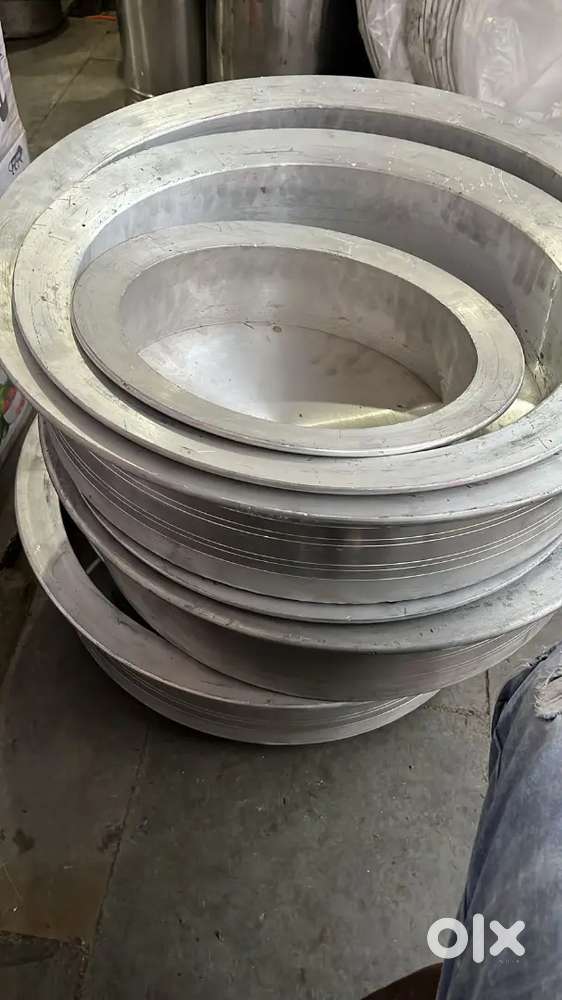 Electric Heaters and Biryani Hundis for Sale