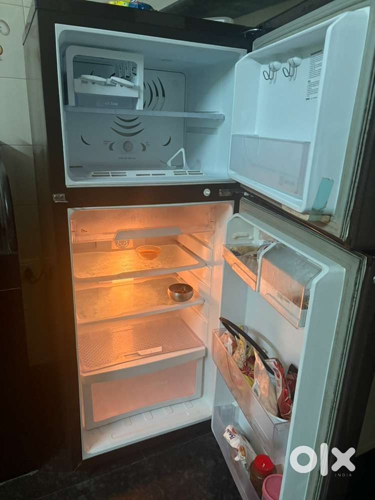 Godrej Double Door Fridge and IFB WASHING MACHINE