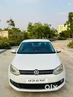 Volkswagen Vento 2010-2013 Diesel Comfortline, 2013, Diesel