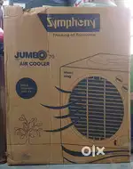 New Symphony Jumbo 70 Cooler with stand for sale