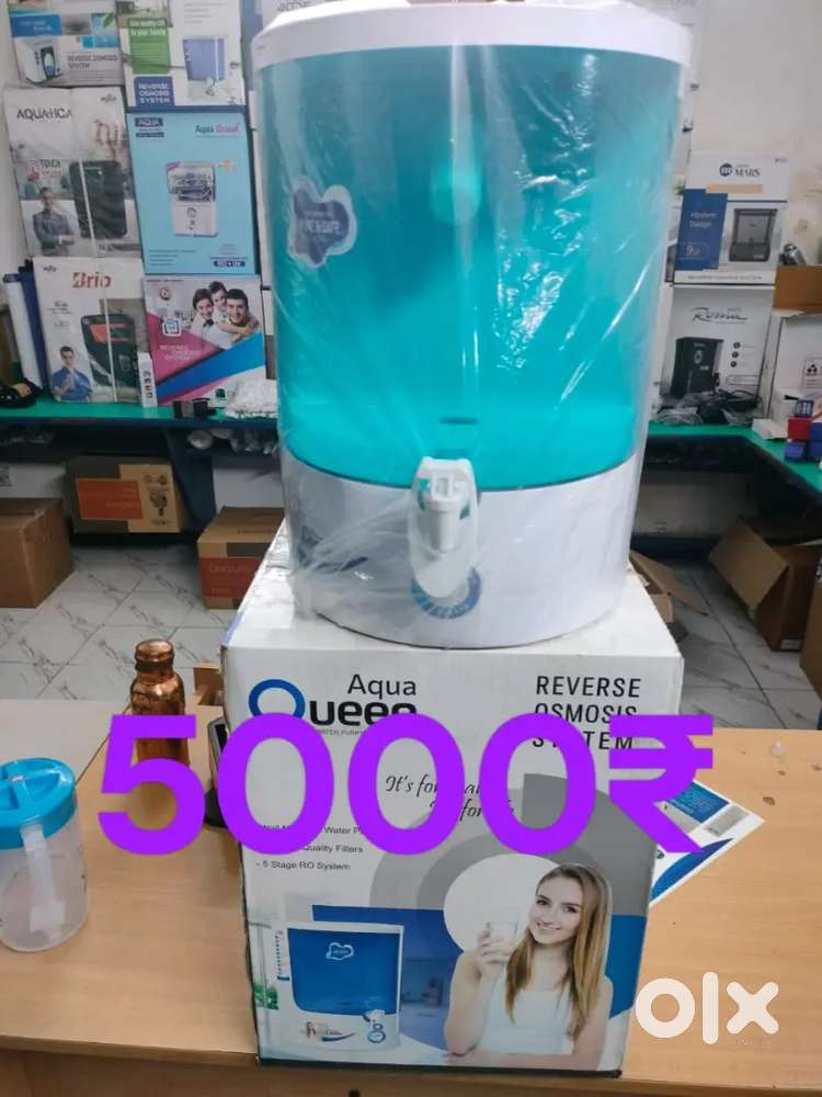 Aqua queen Ro water purifier reverse osmosis system