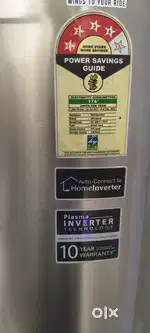 Whirpool fridge