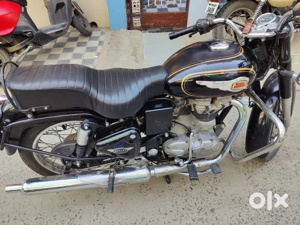 Royal Enfield Bullet 350 BS4