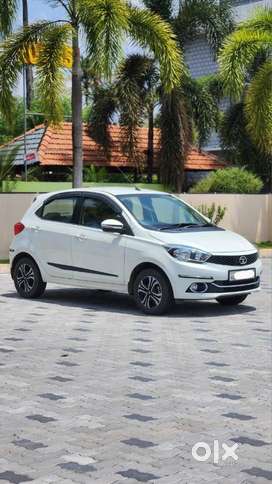 Tata Tiago 1.2 Revotron XZA, 2019, Petrol
