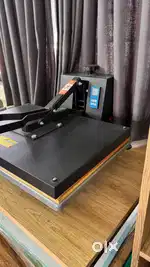 24x16 Inch Heatpress for T-Shirt Printing