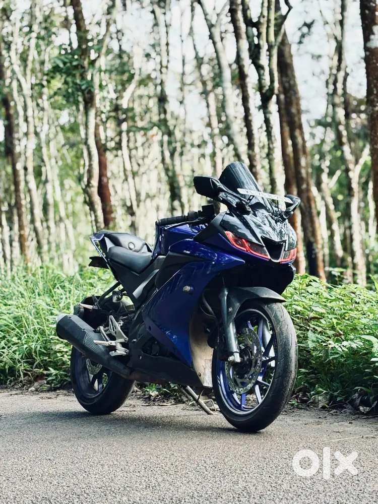 2021 MODEL R15 V3 FOR SALE