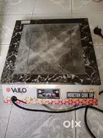 Heavy Duty Commercial Induction 2200 W Square Marble ( Janta Steel )