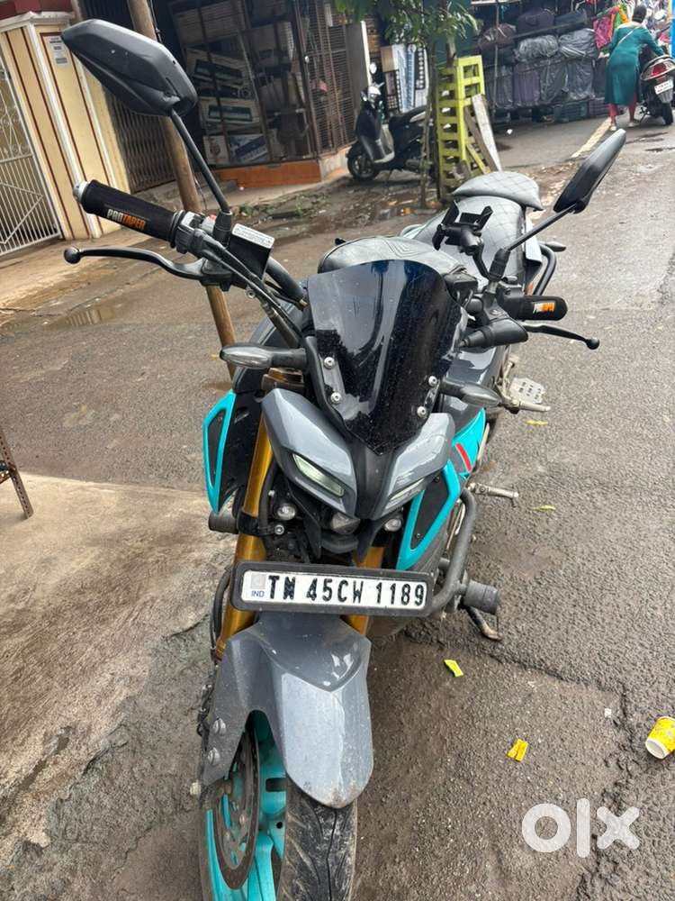 Good condition full extra fittings