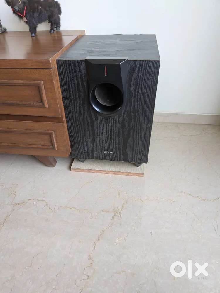Onkyo SKW 580 Subwoofer for sale