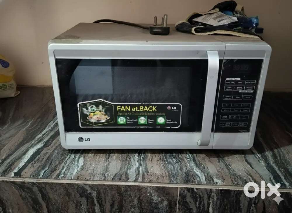 LG Convection Microwave Oven
