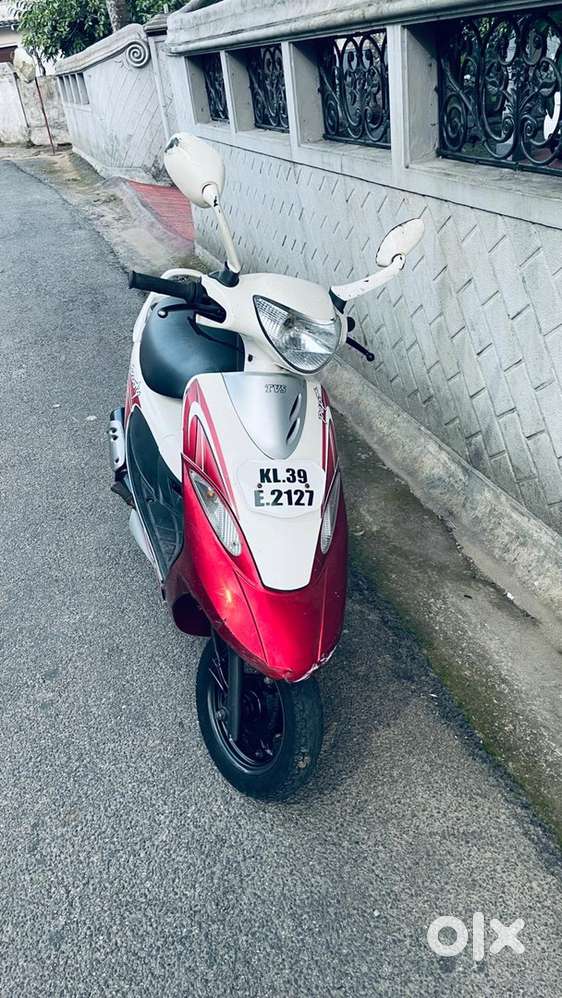 Tvs scooty pep plus for sale